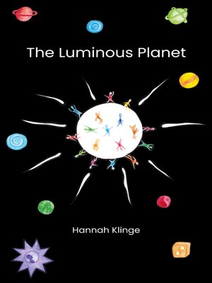 cover image of The Luminous Planet